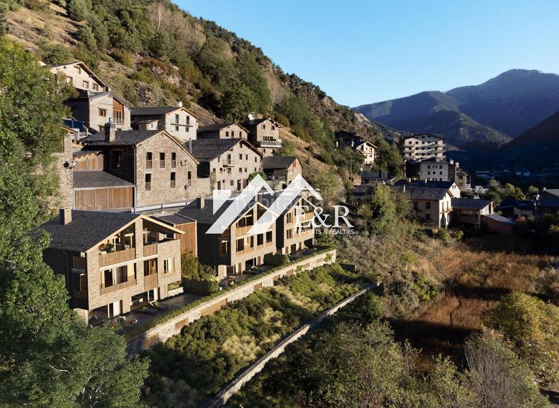 Foto 38ea836e-1a74-4416-8625-bcbf2f5e162f. Casa amb aparcament a Sispony La Massana