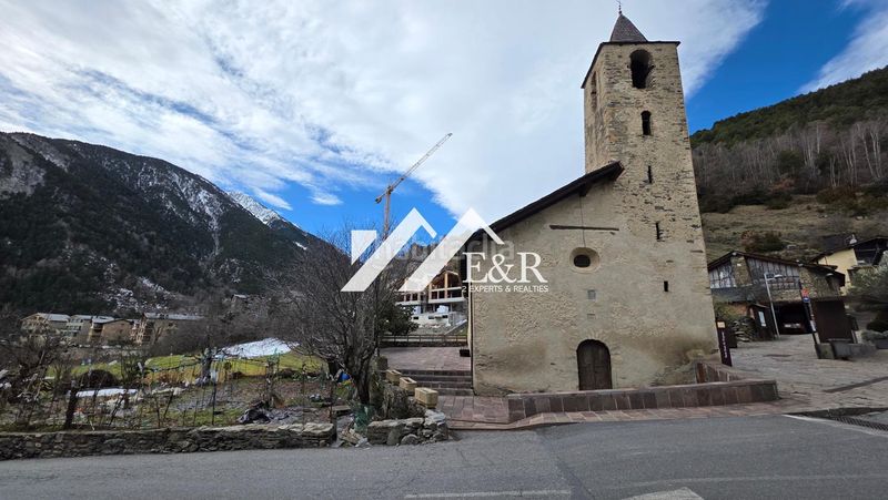 Foto 58b2cb8f-5417-459c-bebb-401fe08e7093. Casa espectacular chalet en Sispony en Sispony La Massana