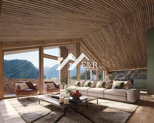 Casa  .. Espectacular chalet en sispony