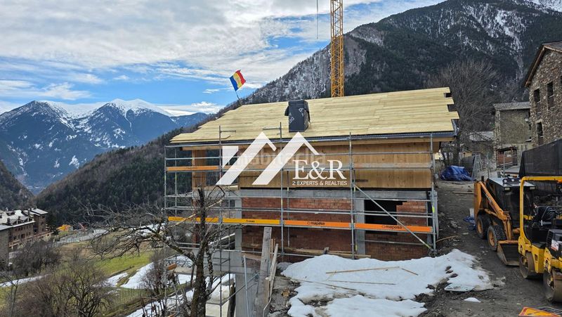 Foto f0c265df-fc8c-4de8-917a-f5dd5fc37284. Casa espectacular chalet en Sispony en Sispony La Massana