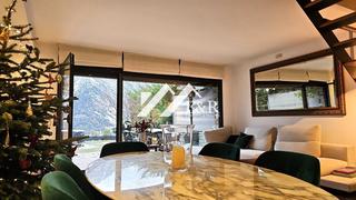 Dúplex  Ctra. d'engolasters. Duplex con  jardín en la zona de engolasters