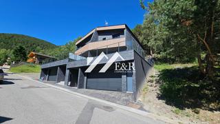 Casa  .. Chalet de estilo moderno en la massana