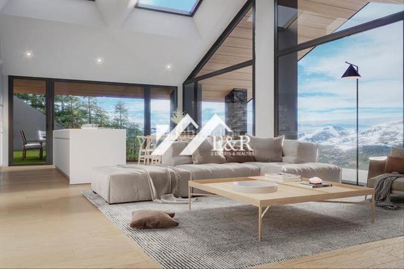 Foto 047de8c9-e25c-449f-bec6-c11548961321. Penthouse with parking in Ordino-ansalonga-sornás Ordino