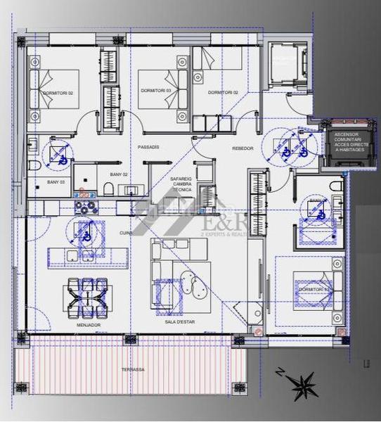 Foto 8c79ba06-dec0-4693-815f-9a68ba77c7fc. Penthouse with parking in Ordino-ansalonga-sornás Ordino