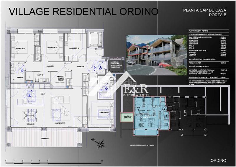 Foto db4035b4-2320-4ad3-9967-9d98d2e91b63. Penthouse with parking in Ordino-ansalonga-sornás Ordino