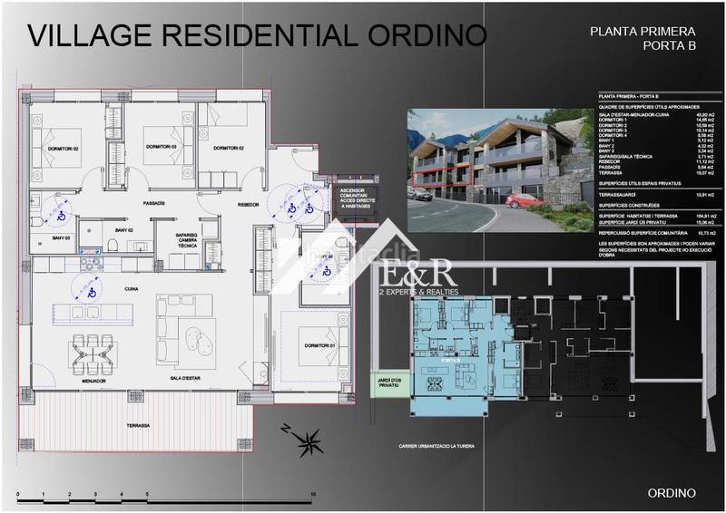 Foto 6578c2f8-4100-4498-b190-b9bf7c1fc387. Pis amb aparcament a Ordino-ansalonga-sornás Ordino