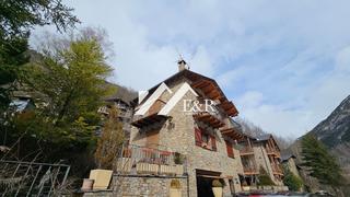 Casa  Cg3. Chalet de montaña en llorts