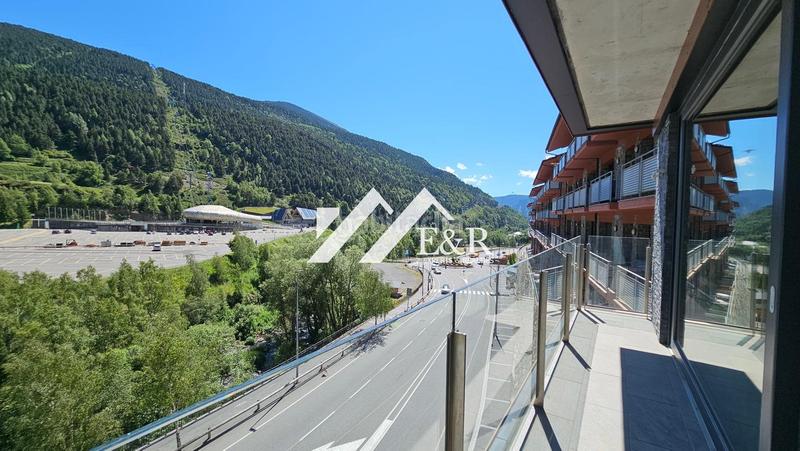 Foto 961d8a00-2a46-4680-95da-6fae559f88be. Pis amb aparcament piscina a El Tarter Canillo