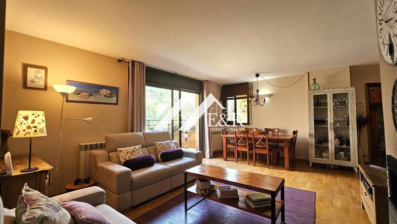 Foto ba036f87-b7bb-49de-af8f-01e6aad53394. Dúplex amb aparcament a La Massana La Massana