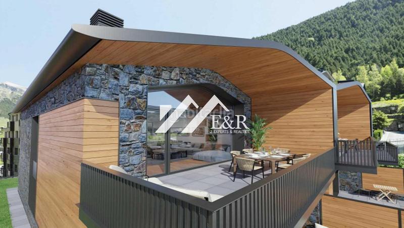 Foto acc46188-41a6-4305-ac8f-12a8a0061cf6. Casa chalet de obra nueva en incles en Soldeu-Incles Canillo