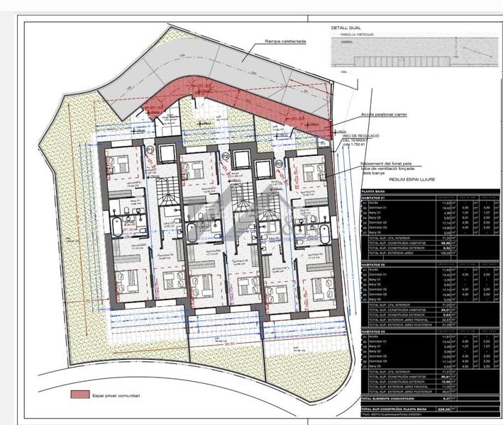 Foto b5bec39d-d746-4f4d-b348-a80d3e304d01. Casa chalet de obra nueva en incles en Soldeu-Incles Canillo