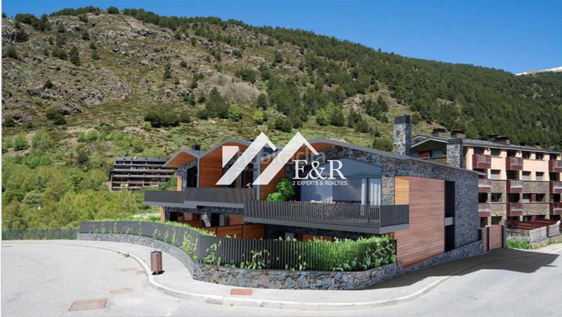 Foto 1c13a805-27b3-436d-9ce4-002f2a4230ff. Maison avec parking dans Soldeu-Incles Canillo