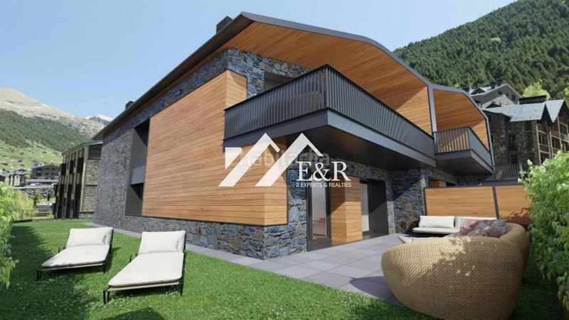 Foto 6021ce7a-b63d-4992-90e0-e50d60de22b7. Maison avec parking dans Soldeu-Incles Canillo