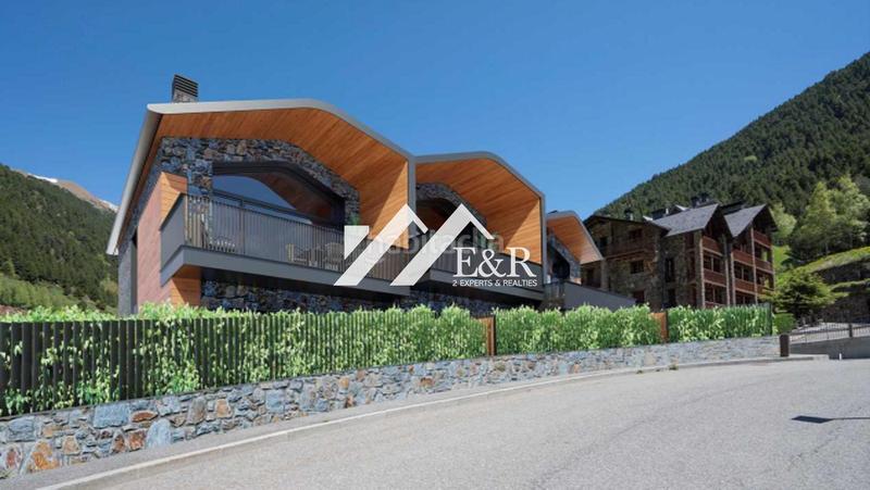 Foto 7db13921-194d-447e-8874-a680898e7e65. Maison avec parking dans Soldeu-Incles Canillo