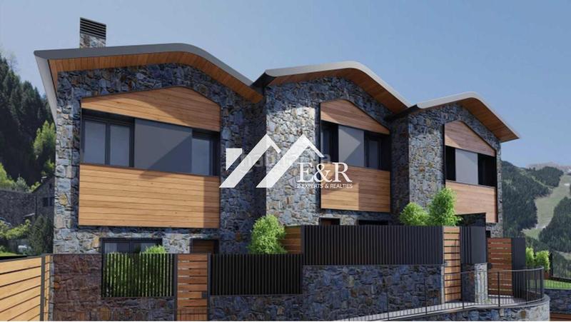 Foto 84615136-a3df-4f89-8c32-624894cf0c48. Maison avec parking dans Soldeu-Incles Canillo