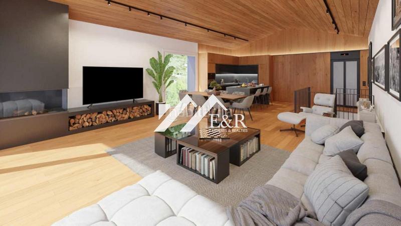 Foto d50aa0c8-e42a-4c75-9a94-14fe79e4c88e. Maison avec parking dans Soldeu-Incles Canillo