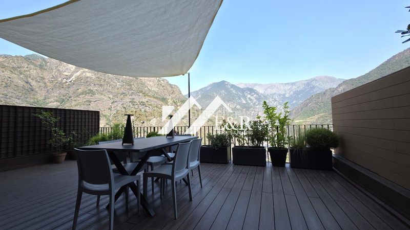 Foto 69563bb3-3541-47d2-b2ca-6b0567e31198. Casa amb aparcament a Aixirivall Sant Julià de Lòria