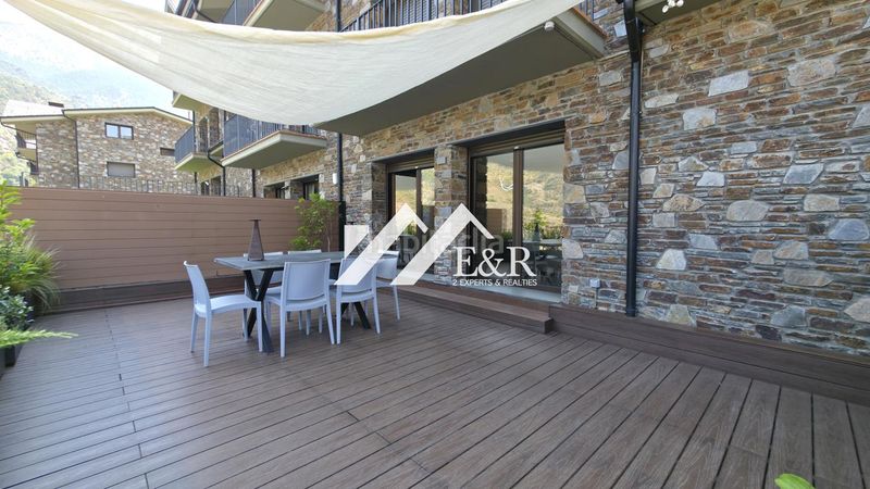 Foto f93850cf-9423-41db-b940-9f6736a88aad. Casa amb aparcament a Aixirivall Sant Julià de Lòria