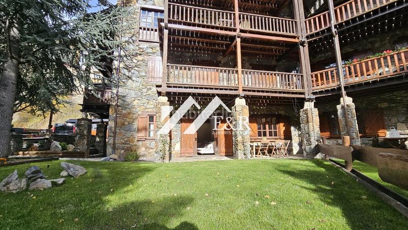 Foto 1946b9da-7055-449b-8568-7c23c6fff23b. Miete bauernhof in El Tarter Canillo