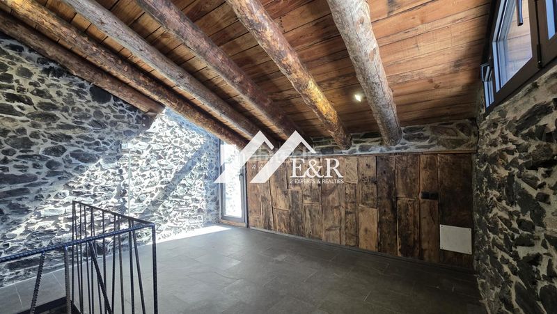 Foto 107428f8-54ba-412f-8c55-e5a7331bcdf7. Masia amb aparcament a L´Aldosa-Ransol Canillo