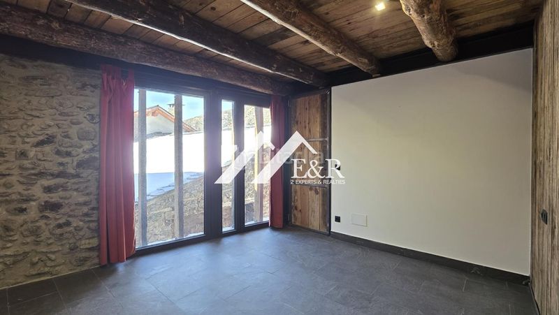 Foto 1461b38d-9420-44c5-875b-2c82640efa96. Masia amb aparcament a L´Aldosa-Ransol Canillo