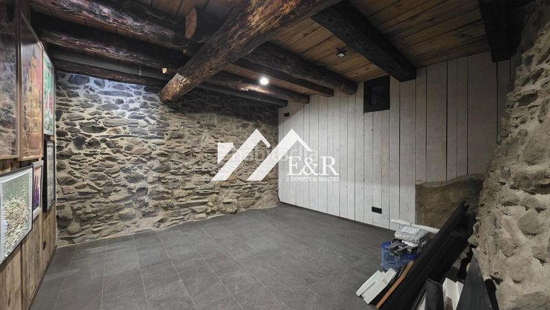 Foto 21e460cc-c9f0-4898-b7a2-30627747c85e. Masia amb aparcament a L´Aldosa-Ransol Canillo