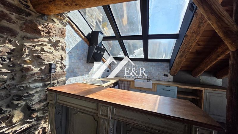 Foto 294bbc64-76ad-46de-b98b-a6f234f8477b. Masia amb aparcament a L´Aldosa-Ransol Canillo