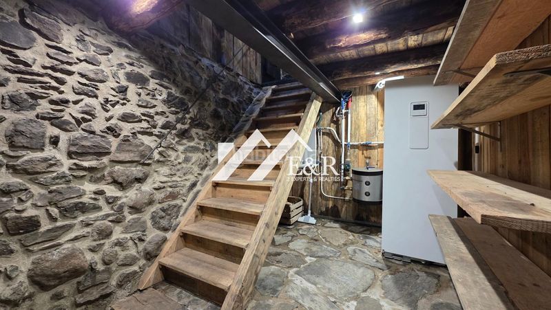 Foto 2d1c6b26-3069-4bda-aa0a-f824bde55eff. Masia amb aparcament a L´Aldosa-Ransol Canillo