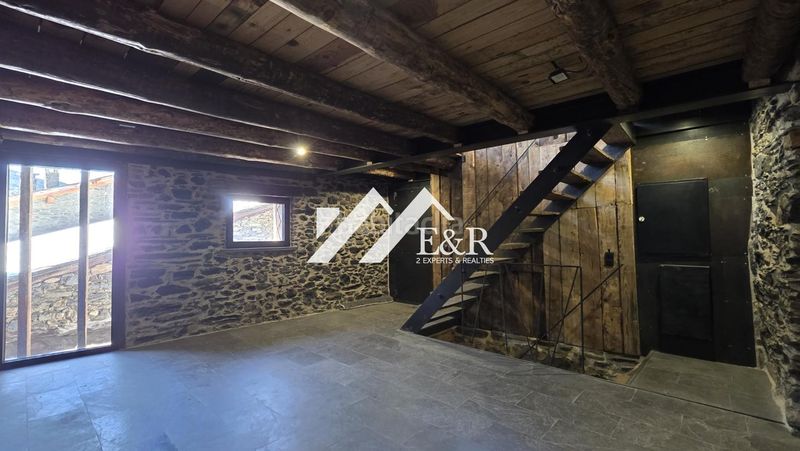 Foto 2f5bad0a-14ea-4ba2-8db6-dc53b74f9be3. Masia amb aparcament a L´Aldosa-Ransol Canillo