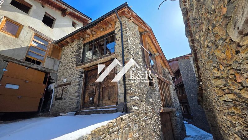 Foto 30548658-765a-42d9-86f9-ee39f6f619f4. Masia amb aparcament a L´Aldosa-Ransol Canillo