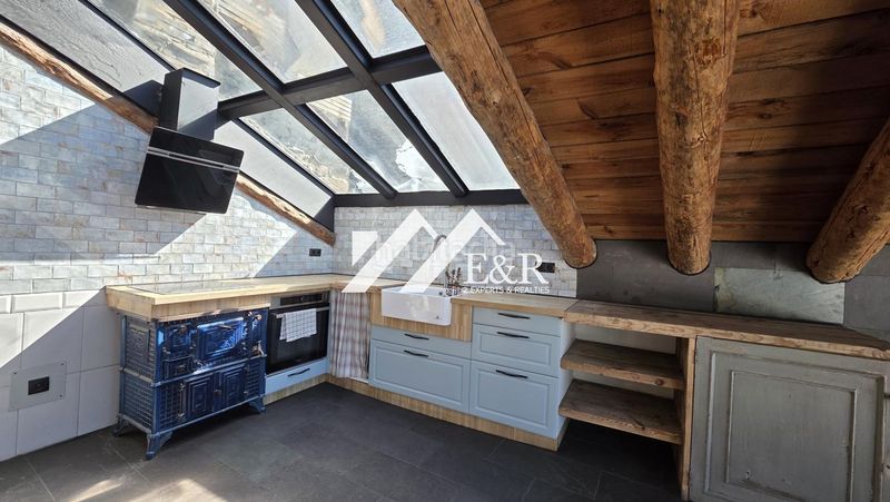 Foto 4a877f1e-2328-4a56-926f-903257853cd8. Masia amb aparcament a L´Aldosa-Ransol Canillo