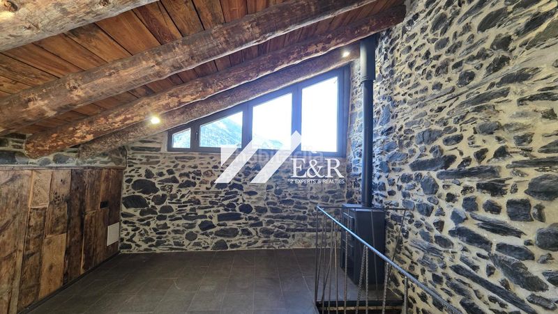 Foto 79bf8176-238a-4ec3-8726-c01b6bc217e0. Masia amb aparcament a L´Aldosa-Ransol Canillo