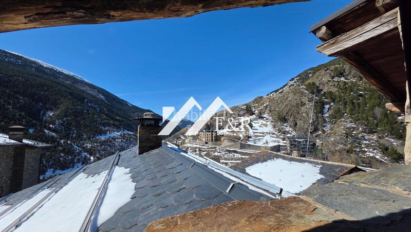 Foto 82d6ba39-ec63-4c7c-8195-0c84bf91f442. Masia amb aparcament a L´Aldosa-Ransol Canillo