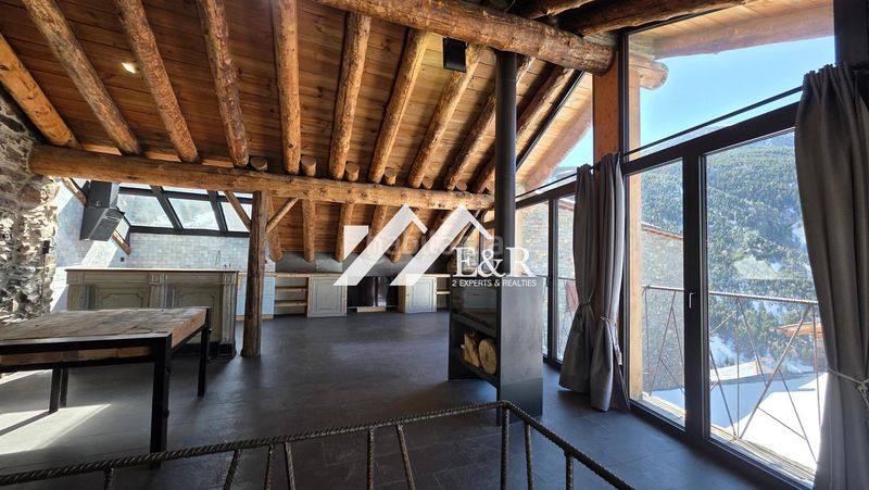 Foto 8477b57b-9b68-45b0-af05-599f4df7991c. Masia amb aparcament a L´Aldosa-Ransol Canillo