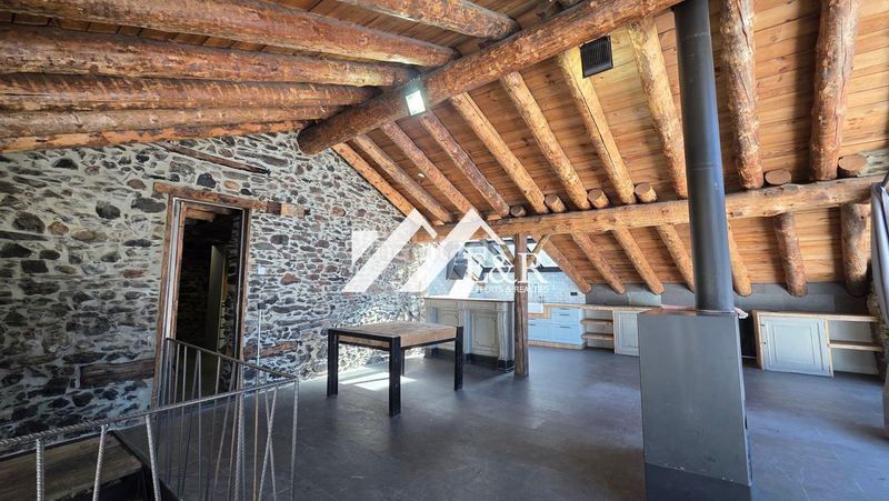 Foto 9ae1a452-e7dc-47d5-b5a0-53c77cd913a0. Masia amb aparcament a L´Aldosa-Ransol Canillo