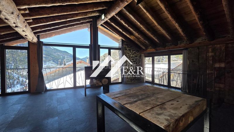 Foto ad747f62-b0e2-47a4-b62b-13e4224087d3. Masia amb aparcament a L´Aldosa-Ransol Canillo