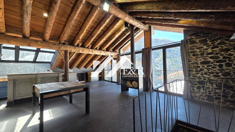 Foto ae05c003-c7ee-48a1-989a-342bcd10e9cb. Masia amb aparcament a L´Aldosa-Ransol Canillo