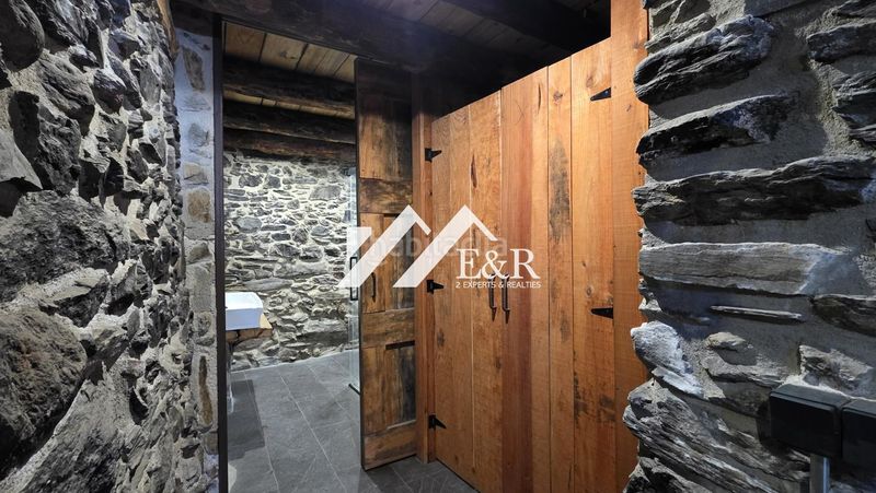 Foto b2ae1110-ffe0-483f-900b-18b6bac4665b. Masia amb aparcament a L´Aldosa-Ransol Canillo