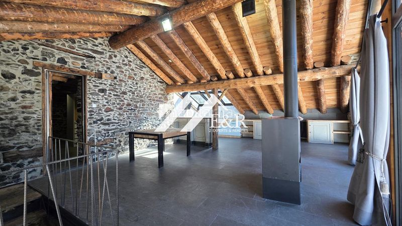 Foto b8ad5aa3-419d-406a-a1d3-bab24c7c2d61. Masia amb aparcament a L´Aldosa-Ransol Canillo