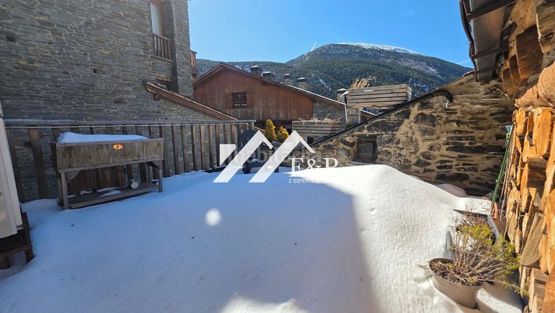 Foto c67f8811-b084-4eeb-8a34-e74111c7e602. Masia amb aparcament a L´Aldosa-Ransol Canillo