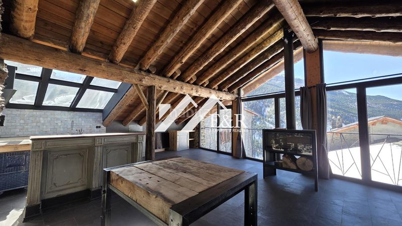 Foto d677087a-cde3-4cf6-973a-3edc997fc4ee. Masia amb aparcament a L´Aldosa-Ransol Canillo