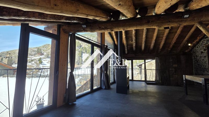 Foto d9d4d003-feff-4966-9337-16999127d25b. Masia amb aparcament a L´Aldosa-Ransol Canillo