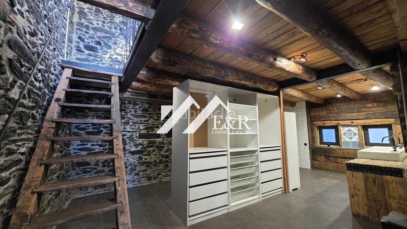 Foto e2b7fb2b-342a-4540-ad65-39cc859e3cc1. Masia amb aparcament a L´Aldosa-Ransol Canillo