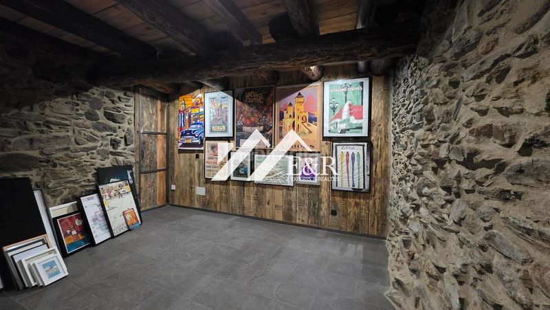 Foto f087853f-b4d0-4edd-a616-c8e5c7d932f6. Masia amb aparcament a L´Aldosa-Ransol Canillo