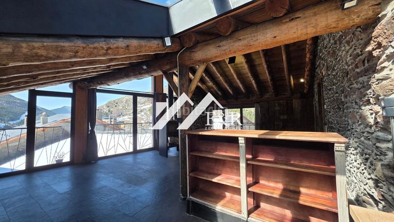 Foto f9aa5df3-ee6d-48ad-9dbc-3ee9c89a17ef. Masia amb aparcament a L´Aldosa-Ransol Canillo