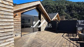 Miete Dachwohnung  Mirador d'encamp. Ático en encamp centro