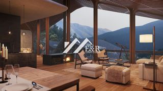 Casa  Cami de la clota verda. Chalet de lujo en venta en ordino