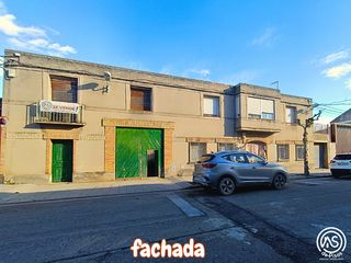 Casa en Calle huesca 5b. Gallur