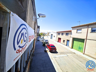 Casa a Calle huesca 5b. Gallur