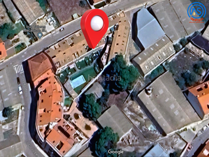 Foto 9700863e-6649-415b-806c-33c2010d1390. Alquiler apartamento en calle ramón y cajal 29 alquiler con todo incluido en Cadrete